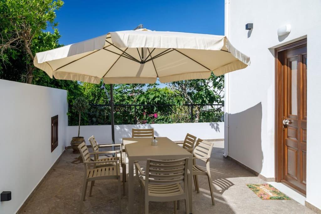 Lindian Villas Líndos Exterior photo