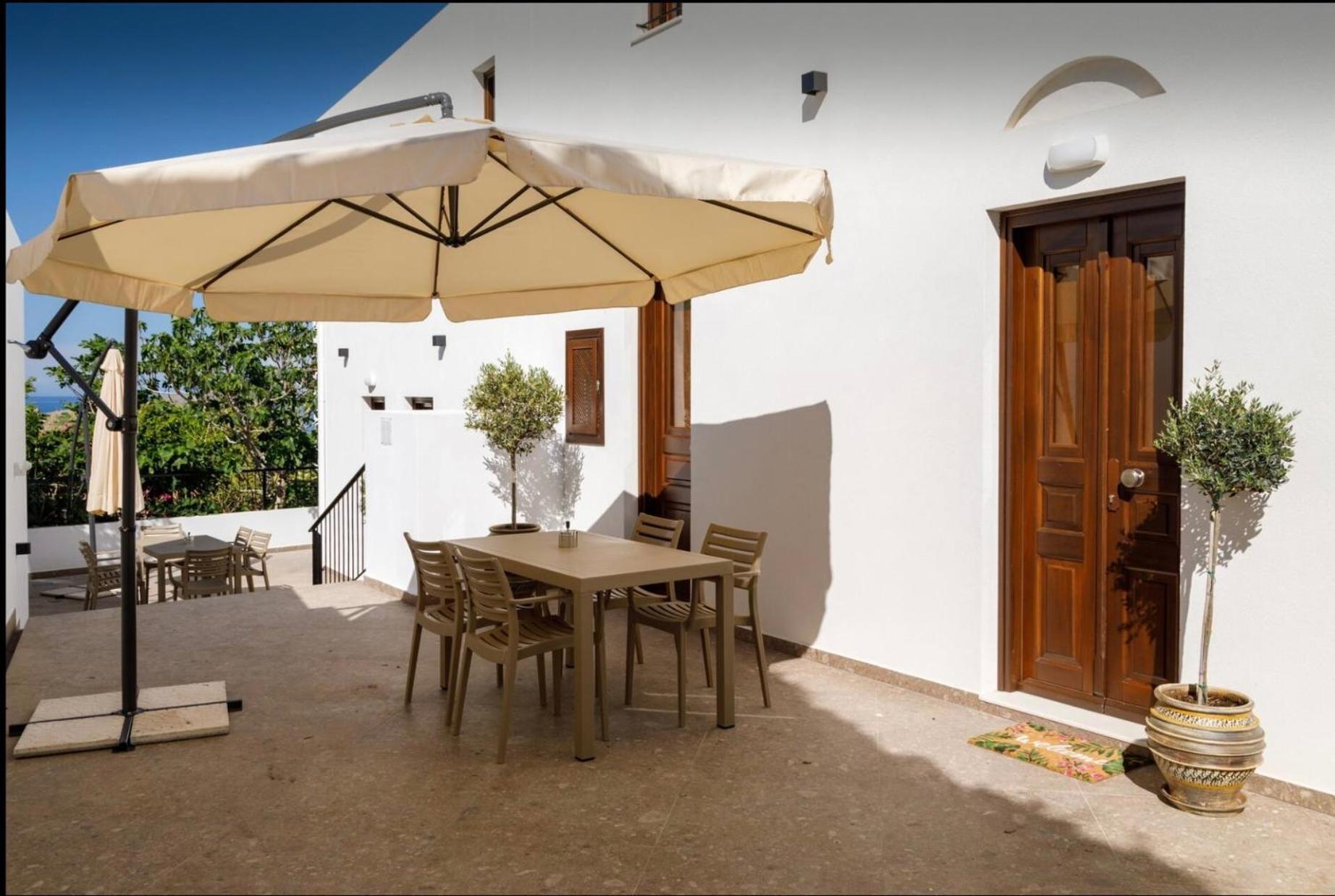 Lindian Villas Líndos Exterior photo